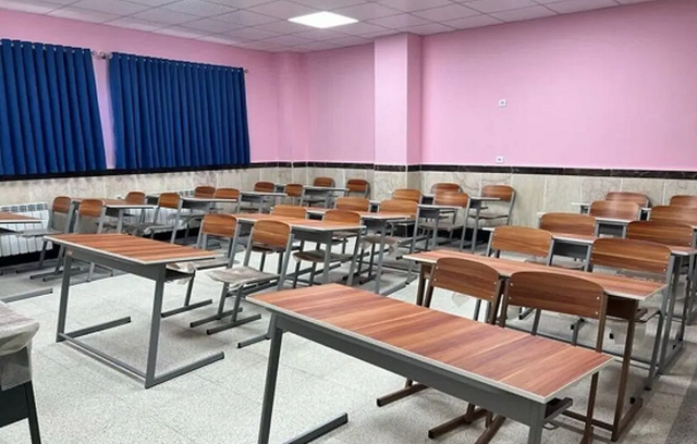 مدارس این استان فردا سه‌شنبه 16 اردیبهشت تعطیل شد