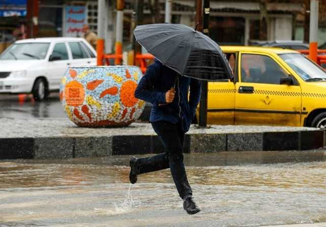 هواشناسی ایران 16 اردیبهشت ماه 1404؛ رگبار و تندباد لحظه‌ای در 15 استان