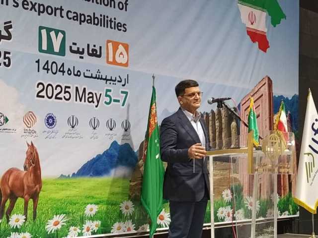 نمایشگاه‌ها دروازه توسعه تجاری هستند/ آغوش باز استان گلستان برای سرمایه گذاری