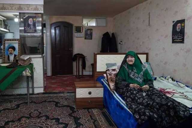 درخواست مادر شهید رییسی از پزشکیان