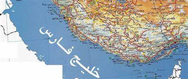 روسای جمهور آمریکا همگی: «خلیج فارس»