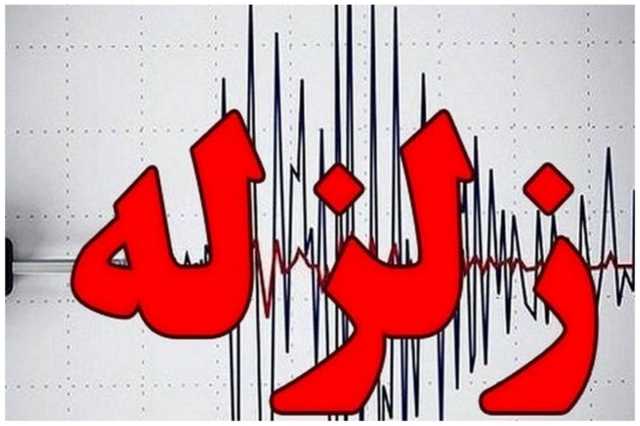 زمین لرزه در کاشمر