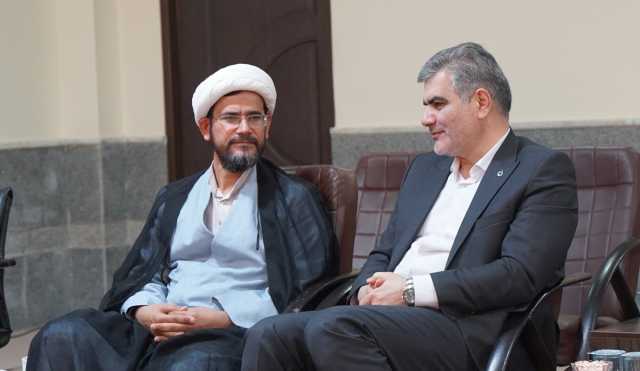 بانک قرض‌الحسنه مهر ایران در مسیر احیای اقتصاد اسلامی است