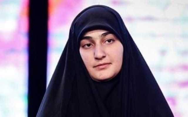 توئیت زینب سلیمانی درباره تغییر نام خلیج فارس