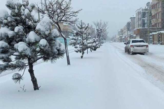 هواشناسی امروز اردبیل 18 بهمن 1403 / اعلام آماده باش در این مناطق