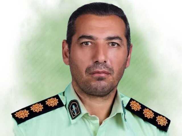 اولین تصاویر از لحظه ترور قاضی احسان باقری در شیراز + فیلم