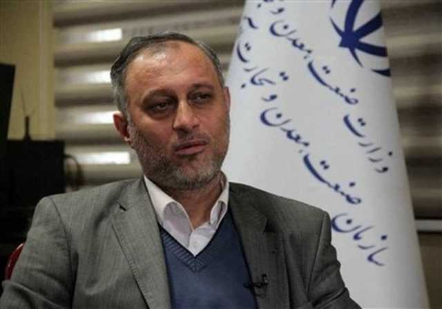 ذخیره معدن طلای اندریان 8.5 میلیارد تن است