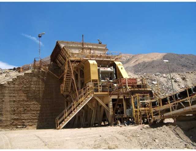 سنگ‌شکن شماره 5 سنگان در 45 روز به بهره‌برداری رسید