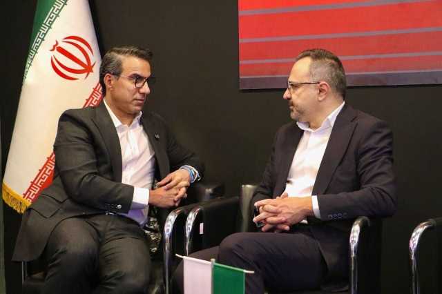 استقبال کم نظیر شرکت‌های خارجی از محصولات فولاد خوزستان در نمایشگاه ایران اکسپو 2025