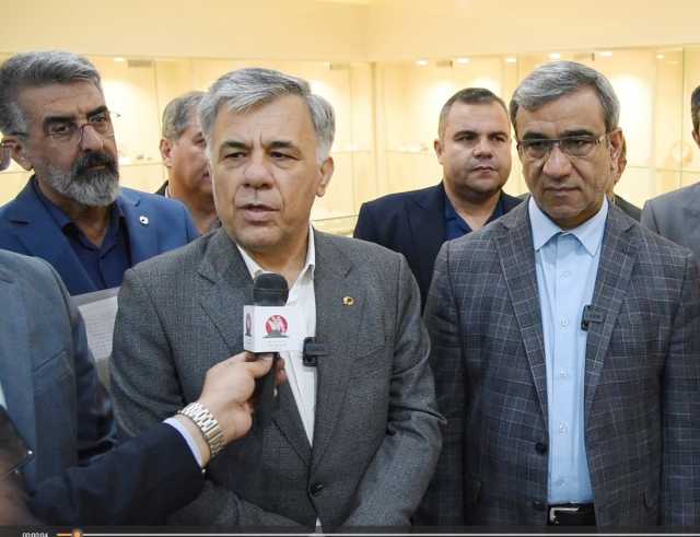 پتانسیل سنگ‌ آهن، طلا و مس در خراسان حرف اول را در کشور می‌زند