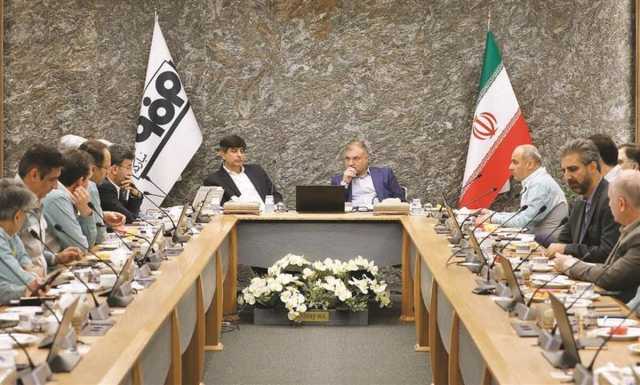 تشریح دستاورد‌ها و برنامه‌های فولاد مبارکه در بازدید مقامات سازمان بازرسی کل کشور
