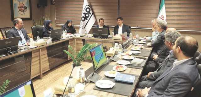 مشارکت فولاد مبارکه برای تشکیل «کنسرسیوم مهارت» در استان اصفهان