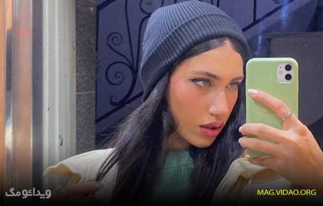 آتوسا لطیفی دختر رشتی کلیپ فورسام آزاد شد؟+ عکس
