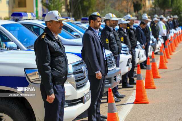 پلیس مازندران آماده خدمات‌رسانی در نوروز