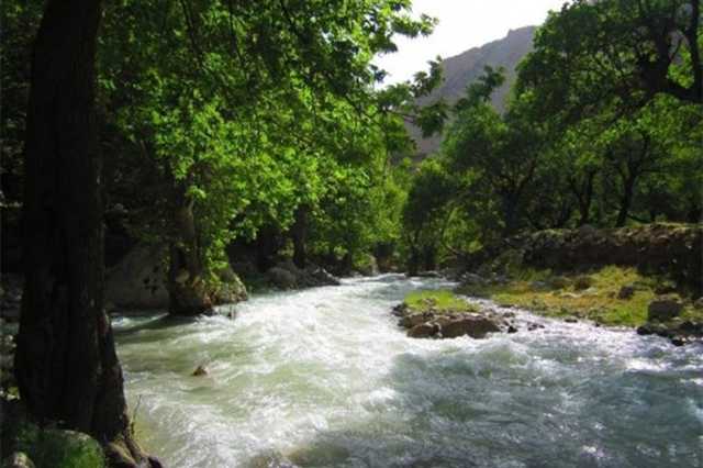 ساماندهی و توسعه گردشگری باغملک