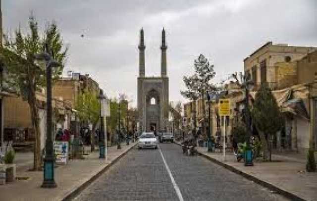 اعمال محدودیت‌های تردد در بافت تاریخی یزد در ایام نوروز