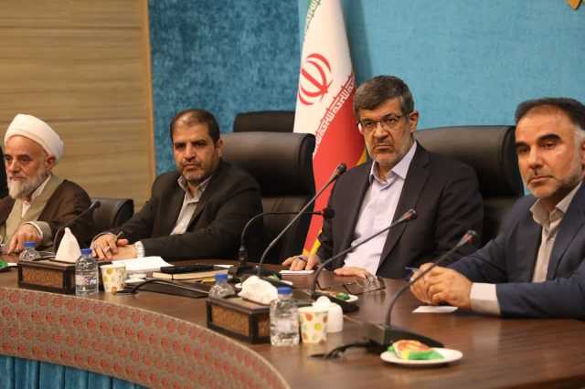 تشکیل اولین ستاد بزرگداشت شهدای خدمت در کشور در یزد