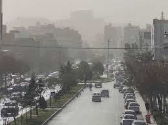 هوای «ناسالم» مشهد در پانزدهمین روز اردیبهشت