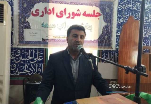 سراب میمه با داشتن 180 هکتار باغ ظرفیتی بی‌نظیر برای سرمایه‌گذاری است