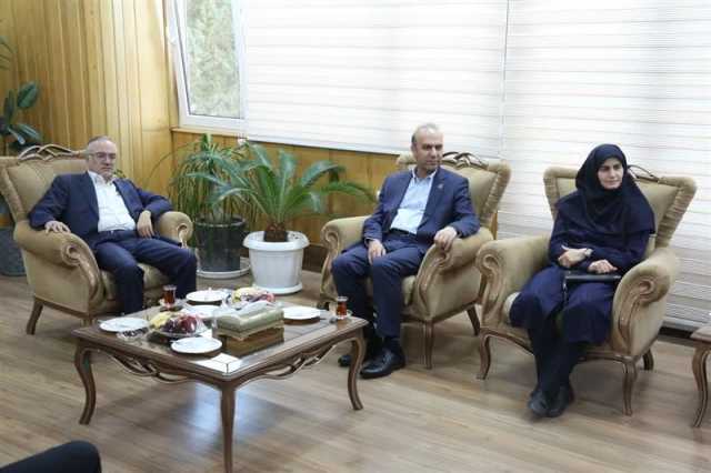 پیشنهاد ایجاد شهرک اختصاصی ترکیه در زنجان با هدف توسعه همکاری‌های صنعتی