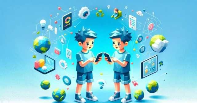 چگونه نسل آلفا را آموزش دهیم؟