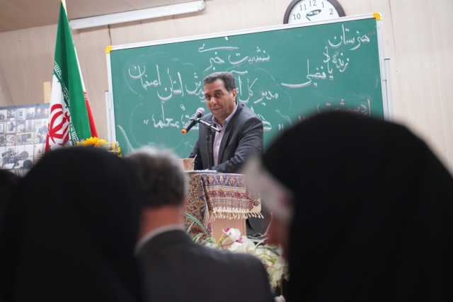 گرایش دانش آموزان اصفهانی به رشته های مهارتی، 4.5درصد بیشتر از میانگین کشوری است