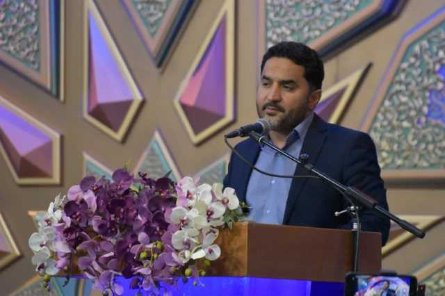 رویداد ملی سپاس آب فرصتی برای ارائه راهکارهای نوین مدیریت مصرف
