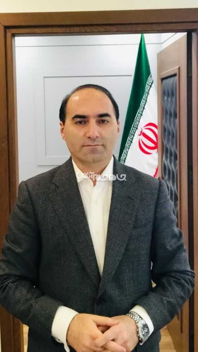 سرپرست صنعت، معدن و تجارت آذربایجان غربی منصوب شد
