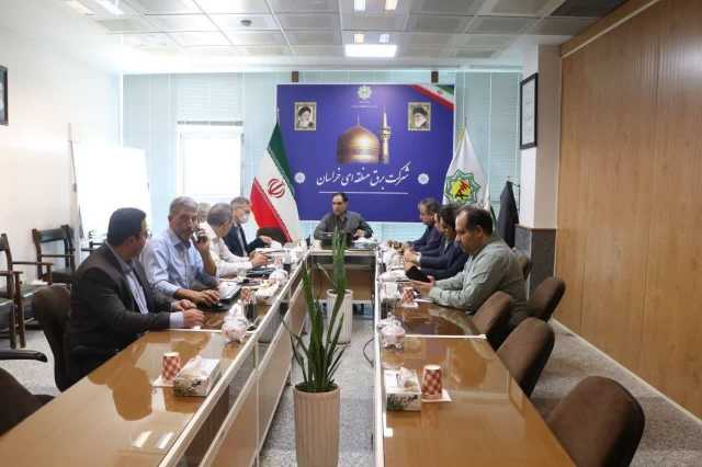 طرح تعویض موتور کولر‌های آبی با راندمان بالا در خراسان مورد بررسی قرار گرفت