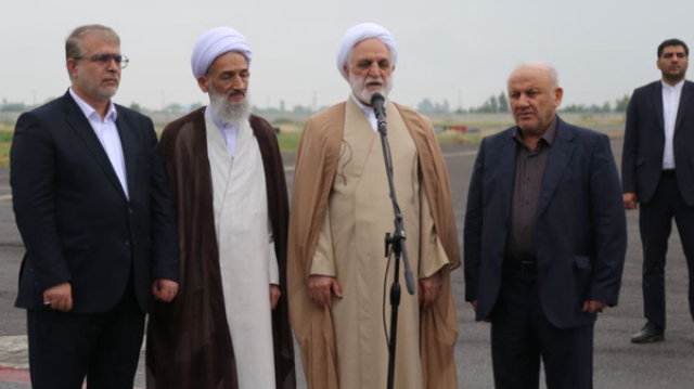آماده‌ایم برای حل مشکلات به دستگاه‌های اجرایی کمک کنیم