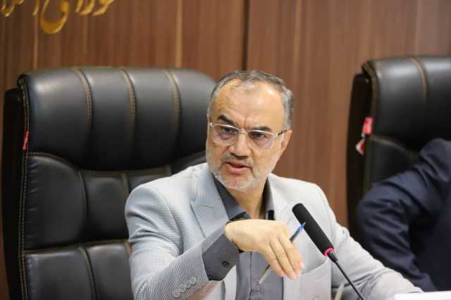 احداث تقاطع نیروی دریایی تا شهریور طول می‌کشد