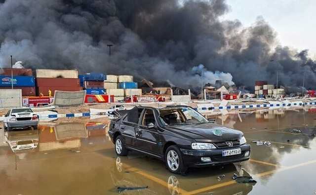 وضعیت خطرناک آلودگی هوا خوزستان؛ گردوغبار 15 برابر حد مجاز