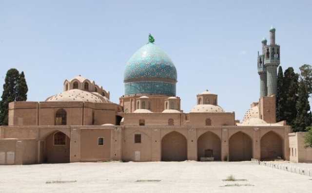 سرقت نسخ خطی قرآن و چند سکه موزه شاه نعمت‌الله ولی