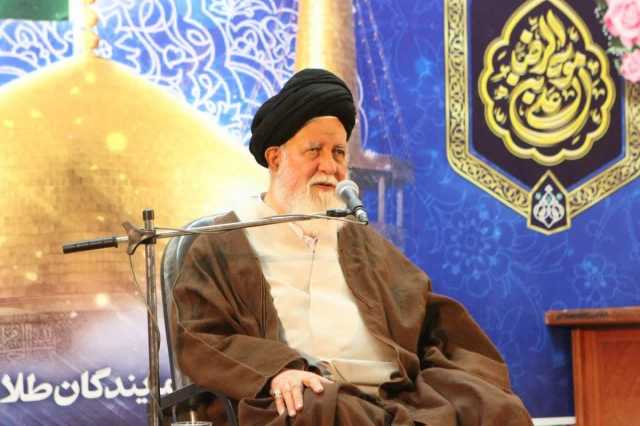 تأکید آیت الله علم الهدی بر لزوم توجه به فناوری های نوین تبلیغی