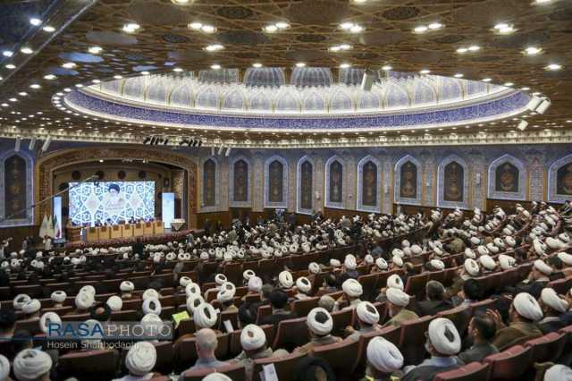 برگزاری همایش تخصصی «حوزه و عرصه بین‌الملل» در قم