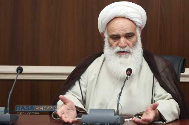 پیام تسلیت آیت‌الله رمضانی درپی رحلت استاد حشمت پور