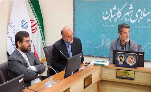 نشست هم‌اندیشی نکوداشت سالروز ورود علی ابن امام محمدباقر به کاشان برگزار شد