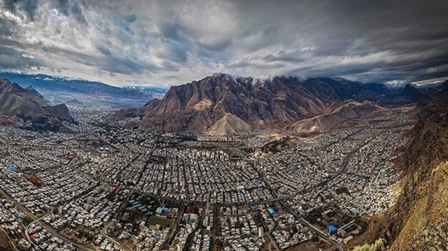 دره خرم‌آباد در انتظار جهانی شدن