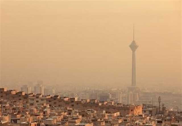 هواشناسی ایران 1402/2/22؛هشدار افزایش آلودگی هوا در 17 استان