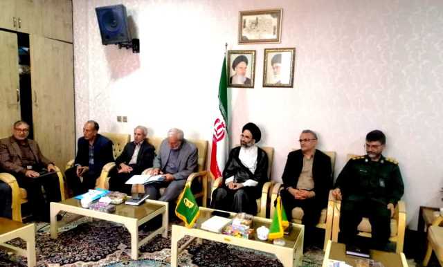 بازسازی عتبات عالیات باید به صورت اختیاری انجام شود