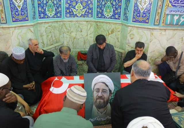 پیام فارس