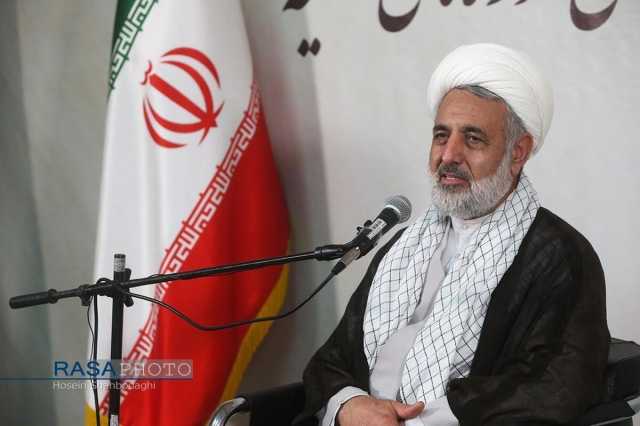 آیت‌الله رئیسی، نماد مدیریت جهادی و ولایتمداری بود/ اگر مسئولان به سیره شهید جمهور عمل کنند، مشکلات حل می‌شود
