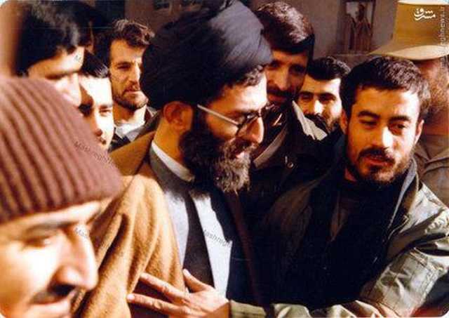 سخنرانی آیت‌الله خامنه‌ای در نماز جمعه چین