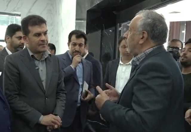 رونمایی از سه محصول دانش‌بنیان تحریمی در پارک علم و فناوری فارس