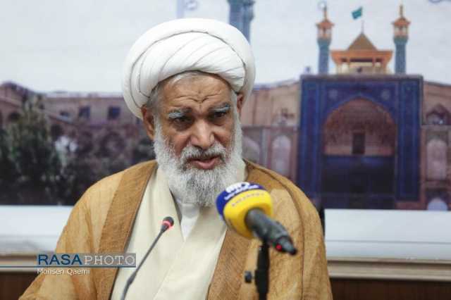 حوزه؛ سنگر جهاد شناختی/ آمریکایی ها آرام آرام در حال کوتاه آمدن از مواضع خود هستند‌