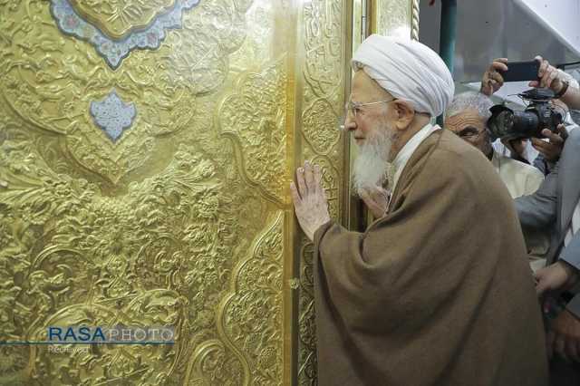 سفر آیت‌الله جوادی آملی به عراق؛ خط بطلانی بر تفرقه و تقابل حوزه قم و نجف