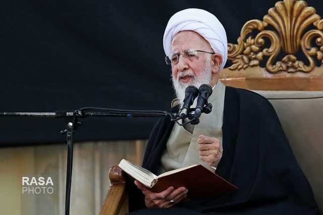 تقدیر از جایگاه مرجعیت و تأکید بر تفسیر قرآن در حوزه‌ها