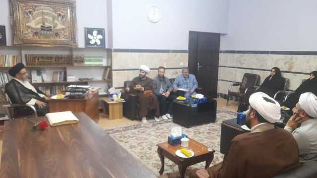 تأکید امام جمعه بناب بر اهمیت حلقات صالحین در تربیت نسل جوان
