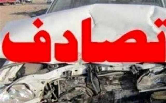 حادثه رانندگی دلخراش چهار کشته و سه مصدوم بر جا گذاشت