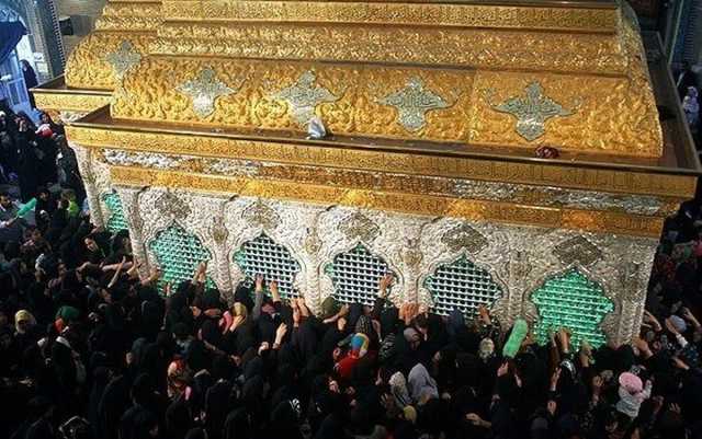 حکم زیارت بانوان در ایام عذر شرعی از منظر آیت‌الله سیستانی
